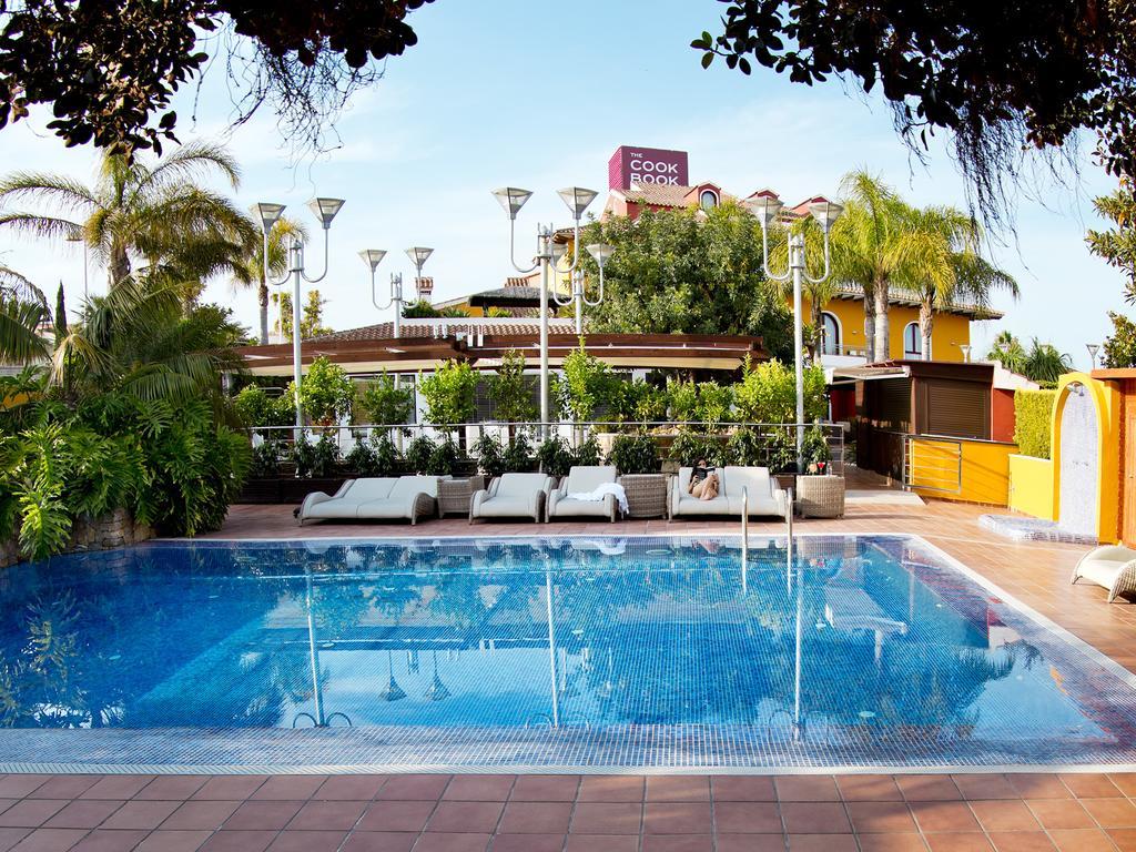 The Cookbook Gastro Boutique Hotel&SPA Calp Extérieur photo