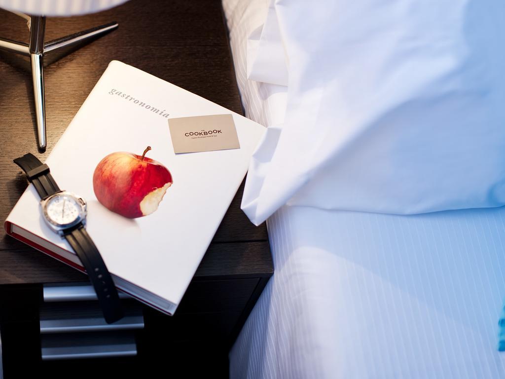 The Cookbook Gastro Boutique Hotel&SPA Calp Extérieur photo