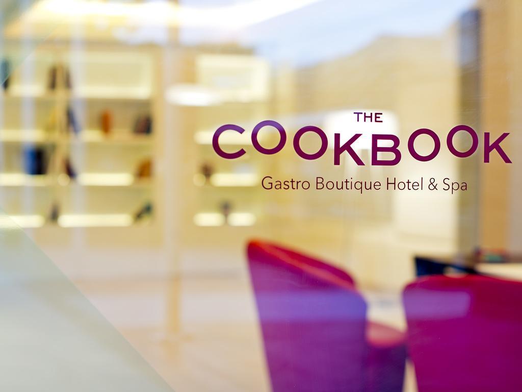 The Cookbook Gastro Boutique Hotel&SPA Calp Extérieur photo